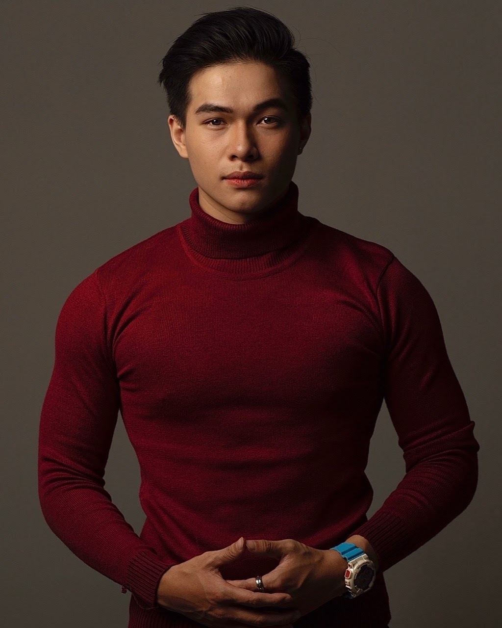 Kha Vũ, hot boy được Diệp Lâm Anh “cứu” là ai?