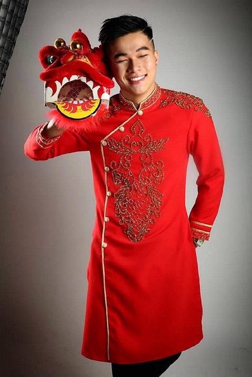 Kha Vũ, hot boy được Diệp Lâm Anh “cứu” là ai?