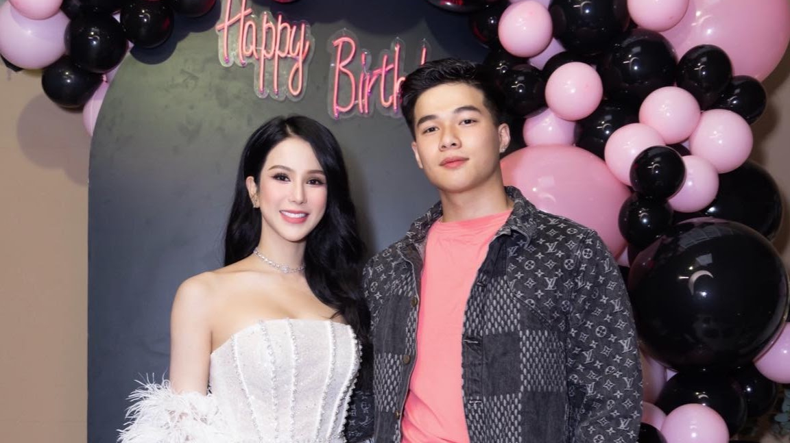 Kha Vũ, hot boy được Diệp Lâm Anh “cứu” là ai?