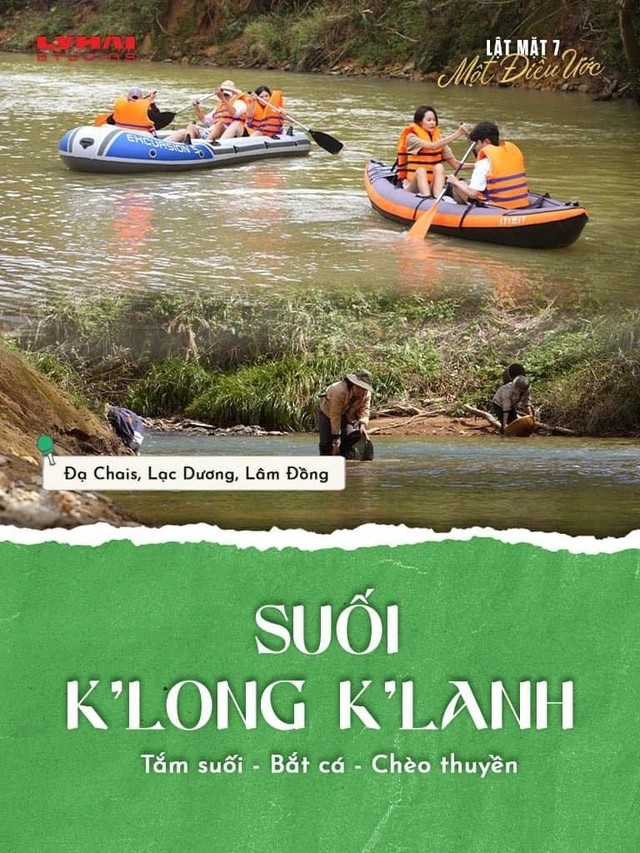 Du lịch Lâm Đồng