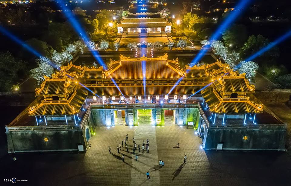 Du lịch Đại Nội Huế 2024