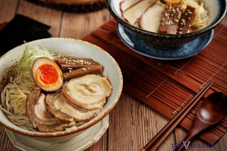 Loại mì ramen Nhật Bản đang làm thế giới phát cuồng