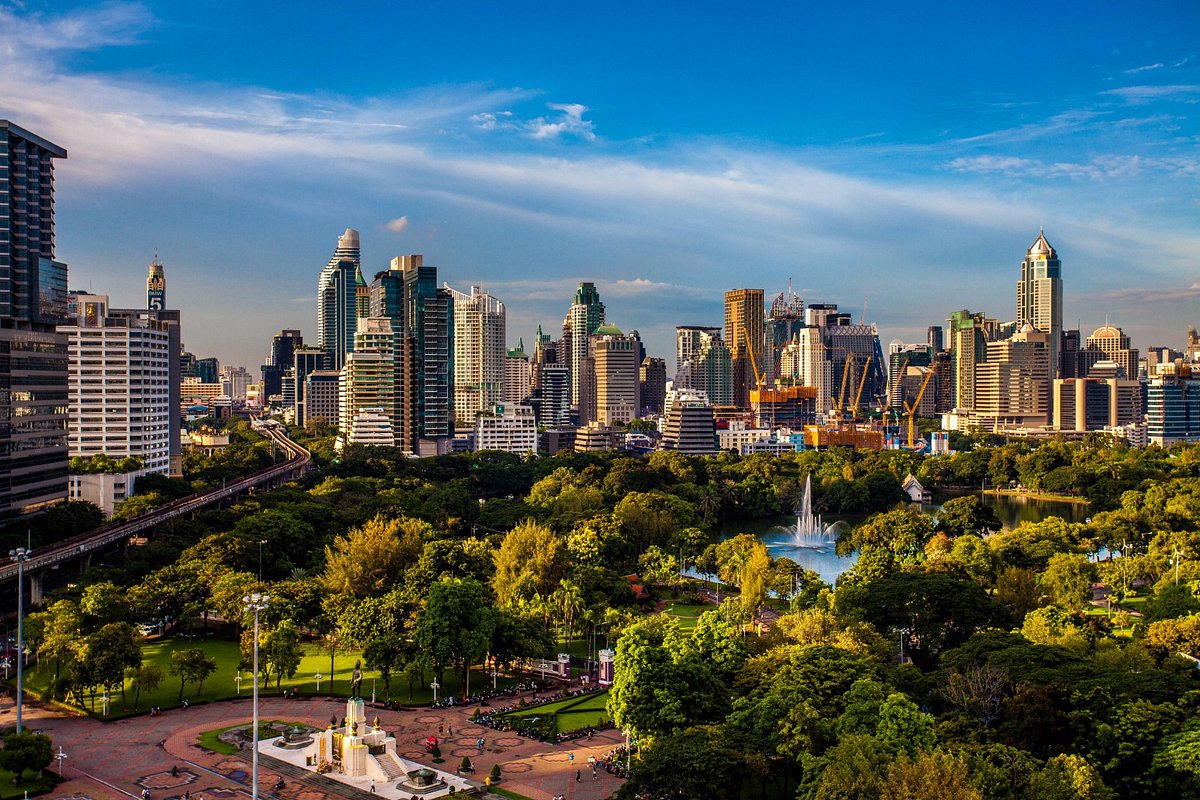 Du lịch Bangkok Thái Lan