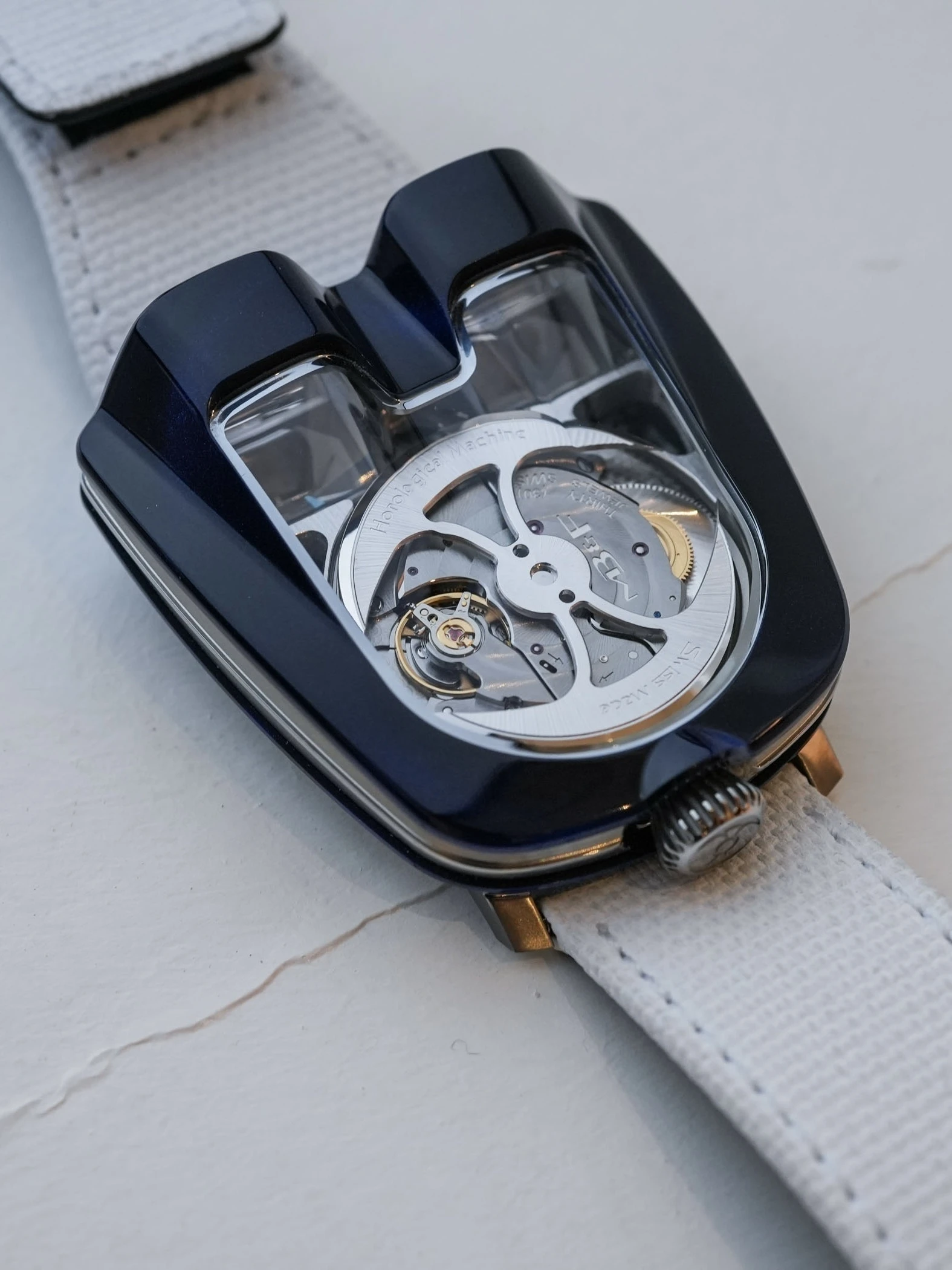 Mẫu đồng hồ Hublot mới