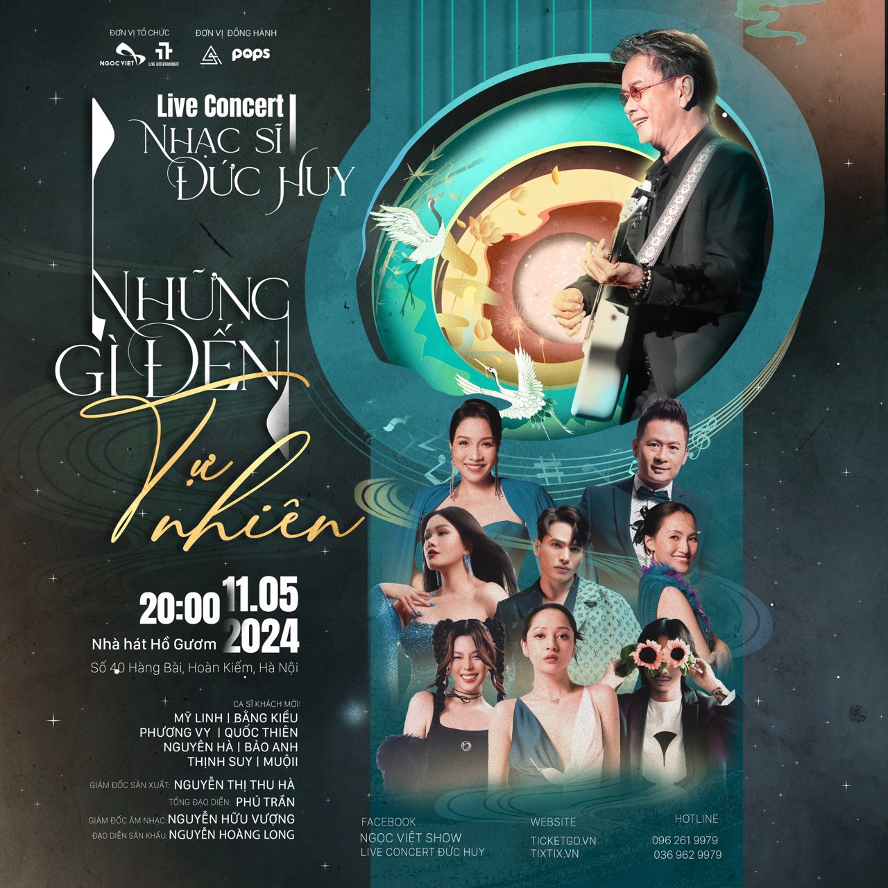 Những fan hâm mộ của Đức Huy chờ đợi gì ở liveshow sắp tới