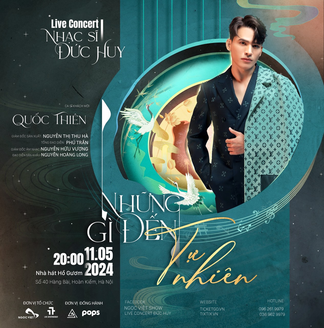 Những fan hâm mộ của Đức Huy chờ đợi gì ở liveshow sắp tới