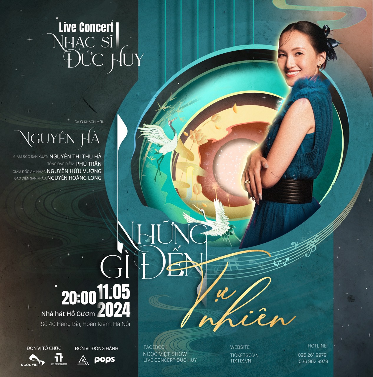 Những fan hâm mộ của Đức Huy chờ đợi gì ở liveshow sắp tới