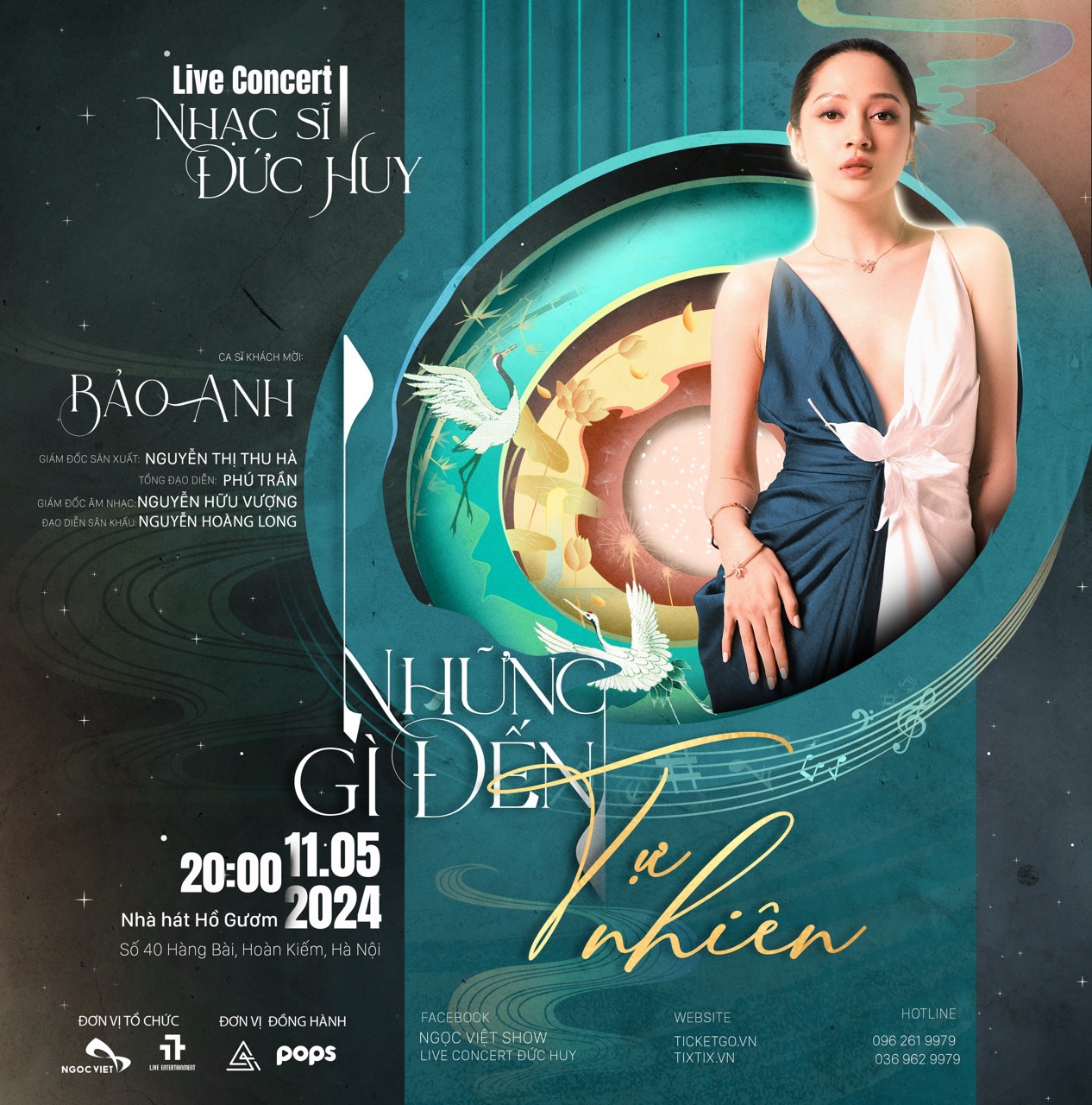 Những fan hâm mộ của Đức Huy chờ đợi gì ở liveshow sắp tới
