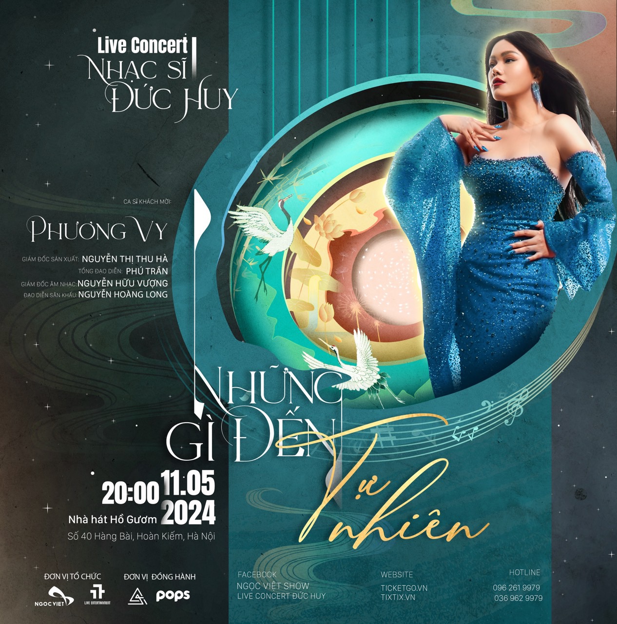 Những fan hâm mộ của Đức Huy chờ đợi gì ở liveshow sắp tới