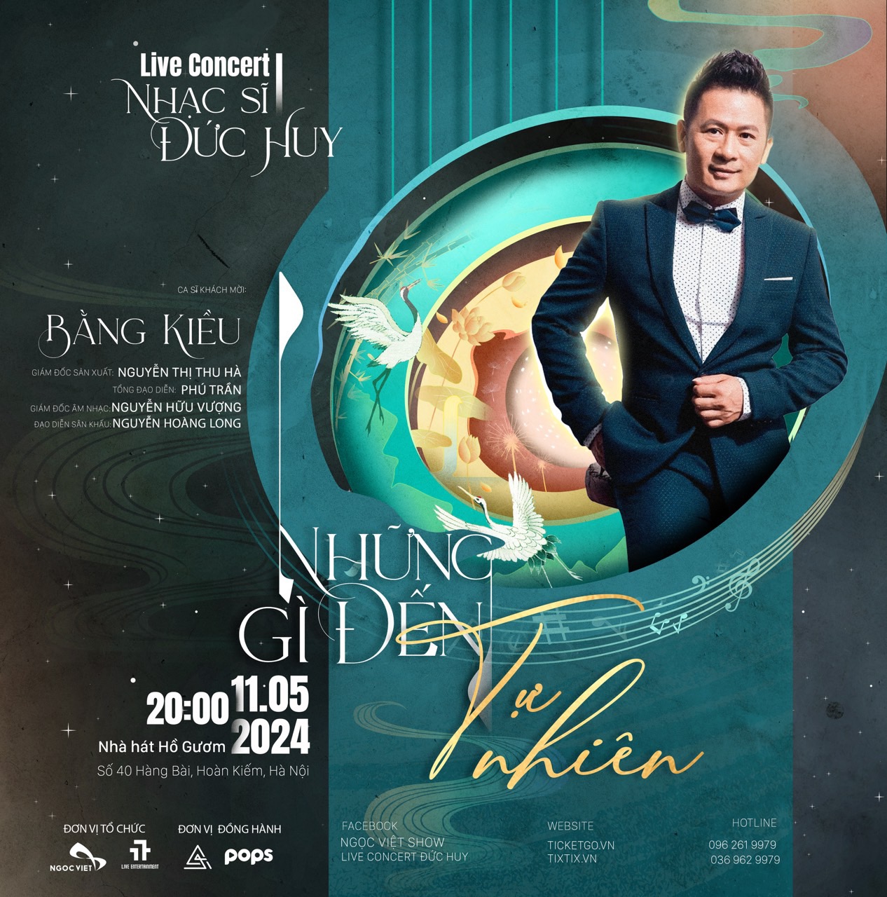 Những fan hâm mộ của Đức Huy chờ đợi gì ở liveshow sắp tới