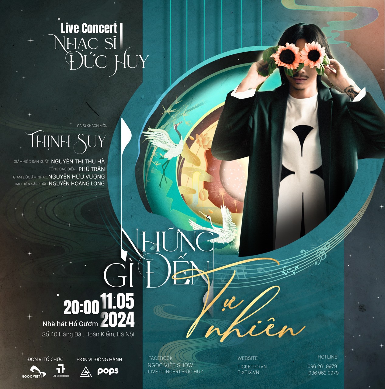 Những fan hâm mộ của Đức Huy chờ đợi gì ở liveshow sắp tới