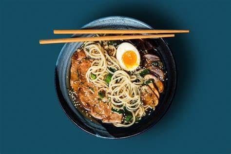 Loại mì ramen Nhật Bản đang làm thế giới phát cuồng