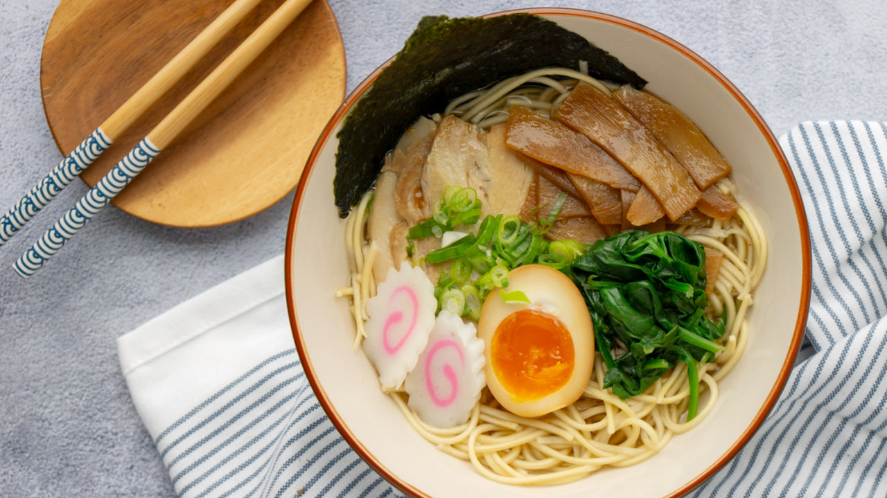 Loại mì Nhật Bản đang làm thế giới phát cuồng