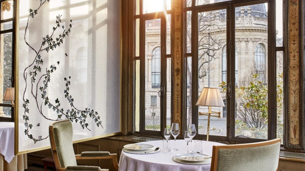 Có gì ở nhà hàng 3 sao Michelin nơi Lisa và bạn trai tỷ phú hẹn hò?