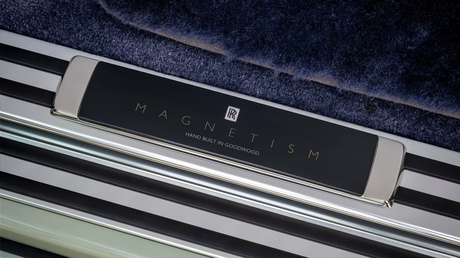 Rolls-Royce trình làng bộ sưu tập Spirit of Expression