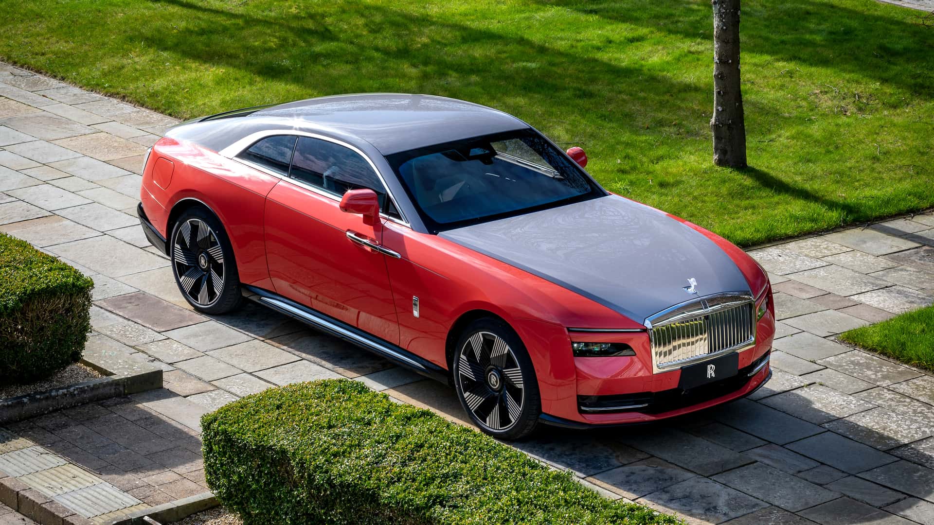 Rolls-Royce trình làng bộ sưu tập xe mới ngay trước triển lãm ô tô Bắc Kinh
