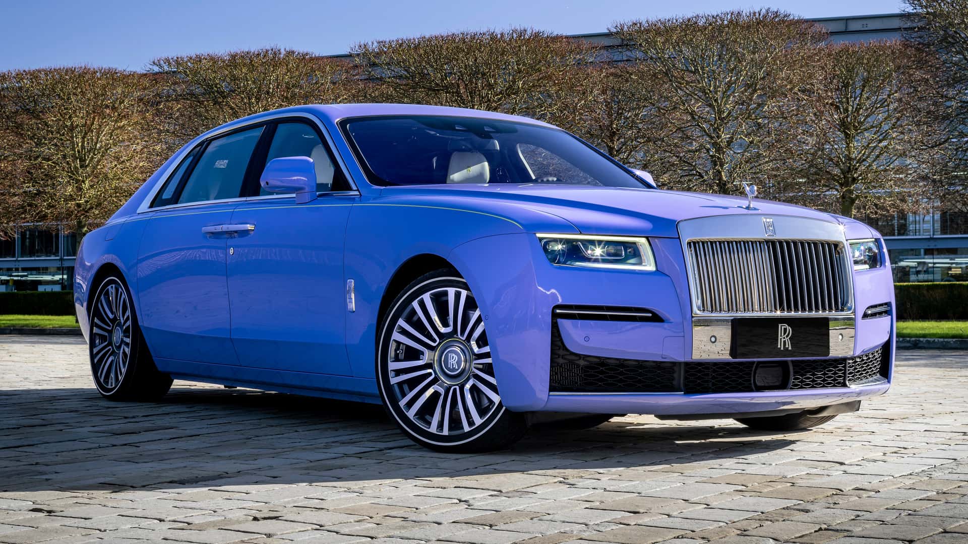 Rolls-Royce trình làng bộ sưu tập xe mới ngay trước triển lãm ô tô Bắc Kinh