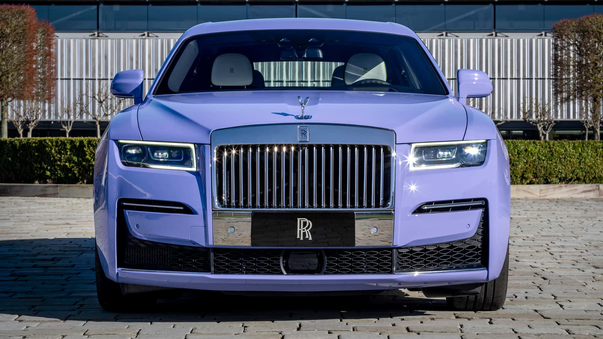 Rolls-Royce trình làng bộ sưu tập xe mới ngay trước triển lãm ô tô Bắc Kinh