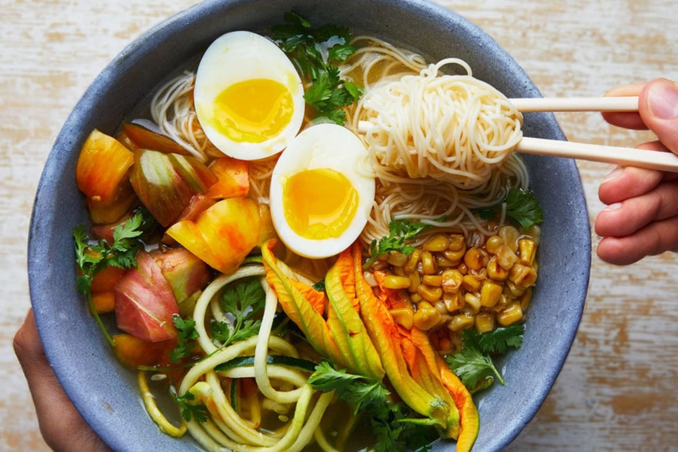 Loại mì ramen Nhật Bản đang làm thế giới phát cuồng