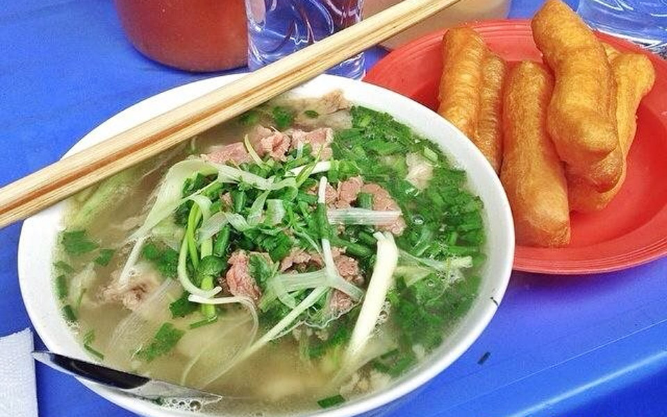 Phở bò Miền Nam