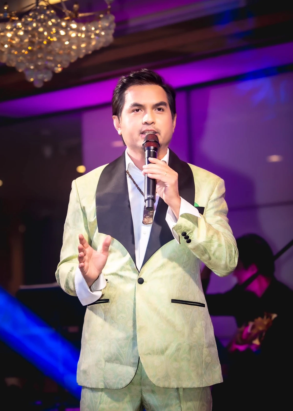 Những hình ảnh cuối đời của Đức Tiến