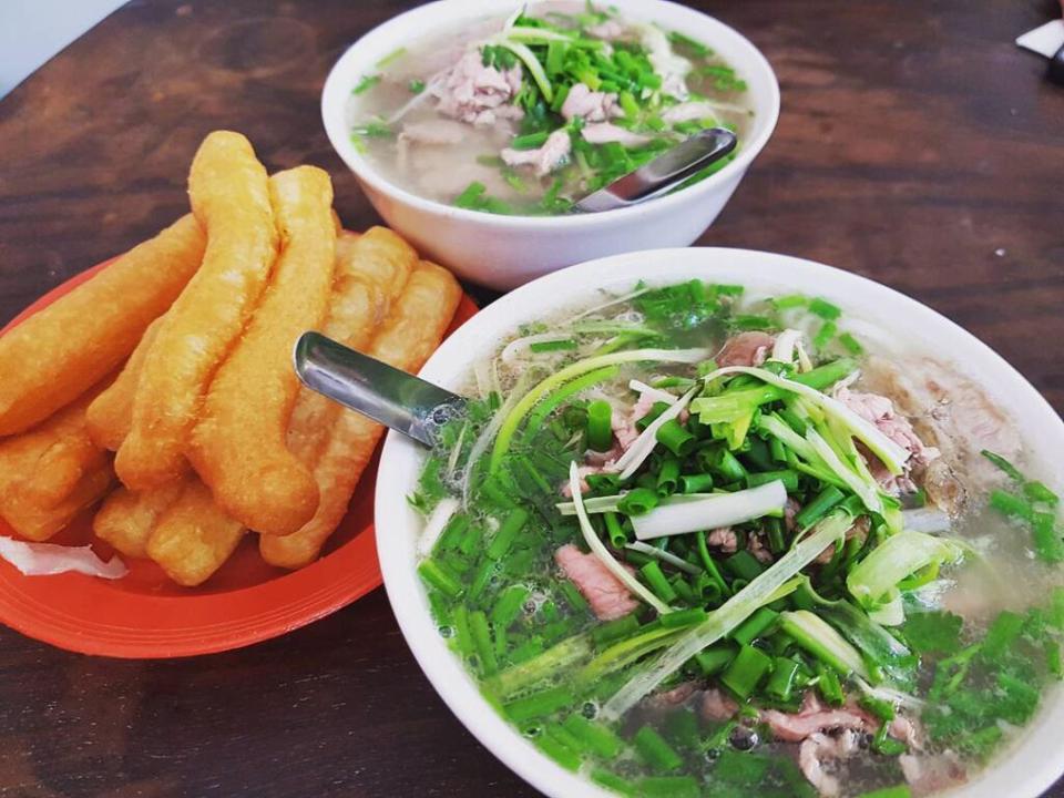Phở bò Miền Nam
