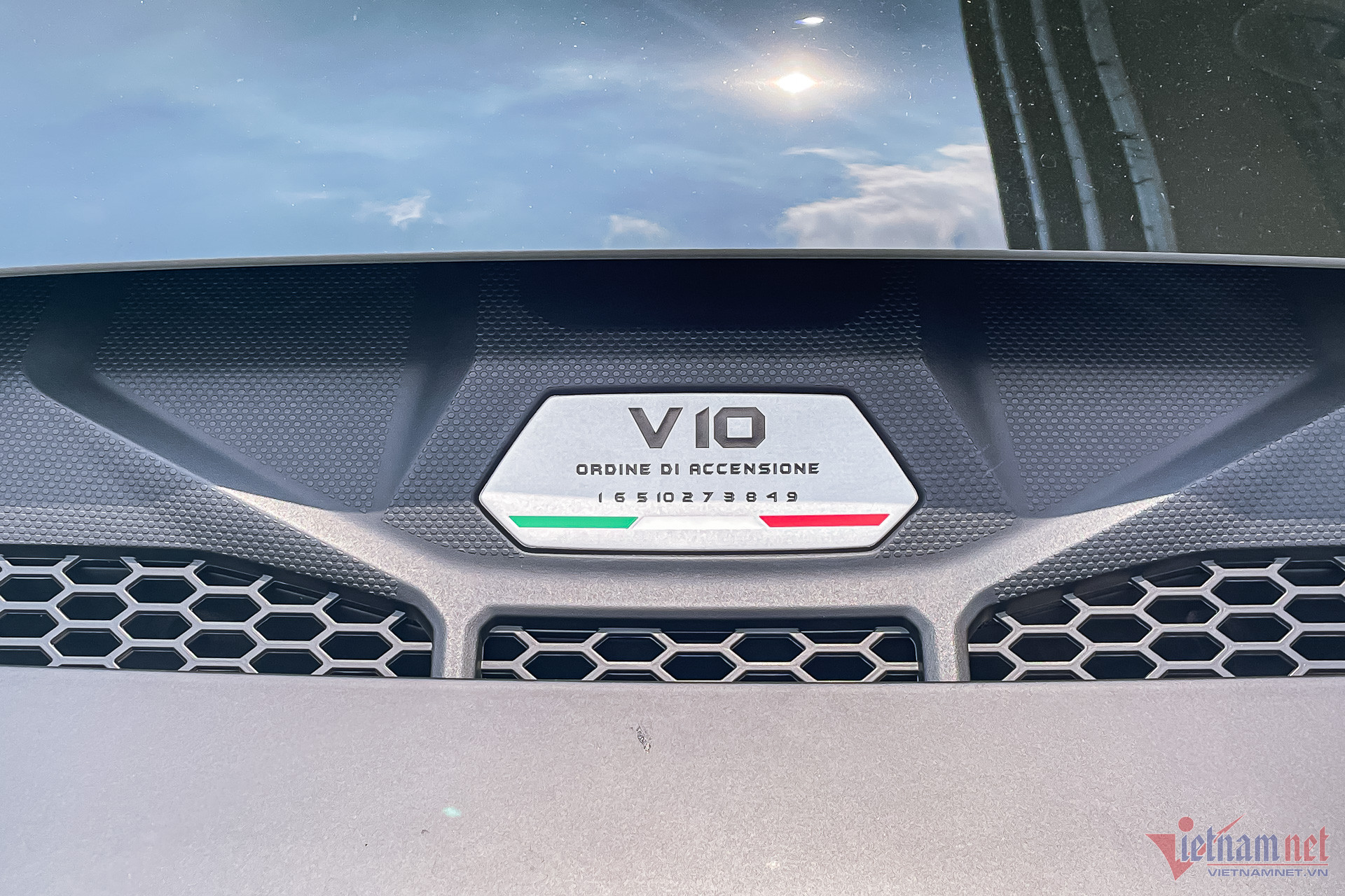 Lamborghini Huracan EVO