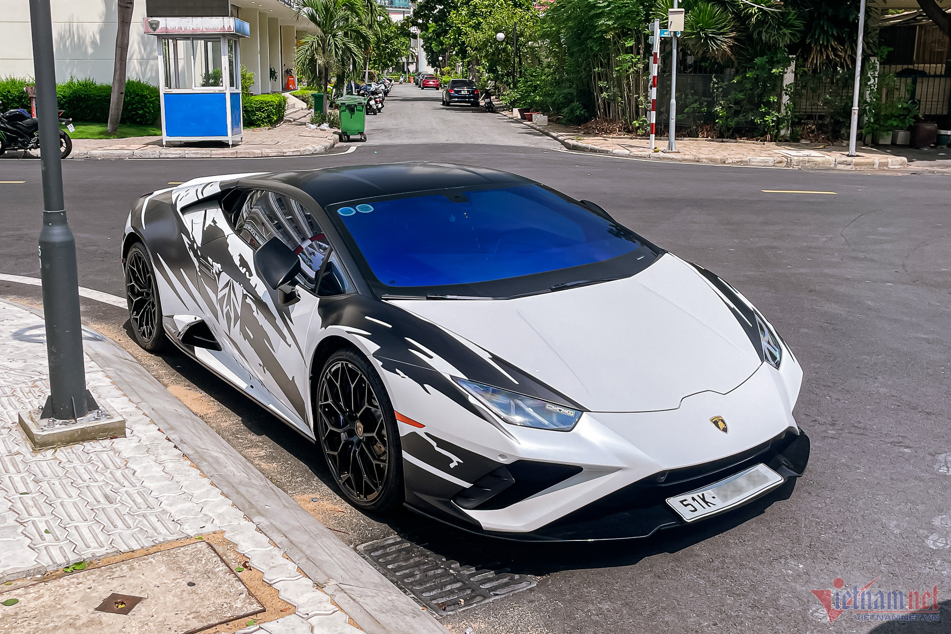 Lamborghini Huracan EVO