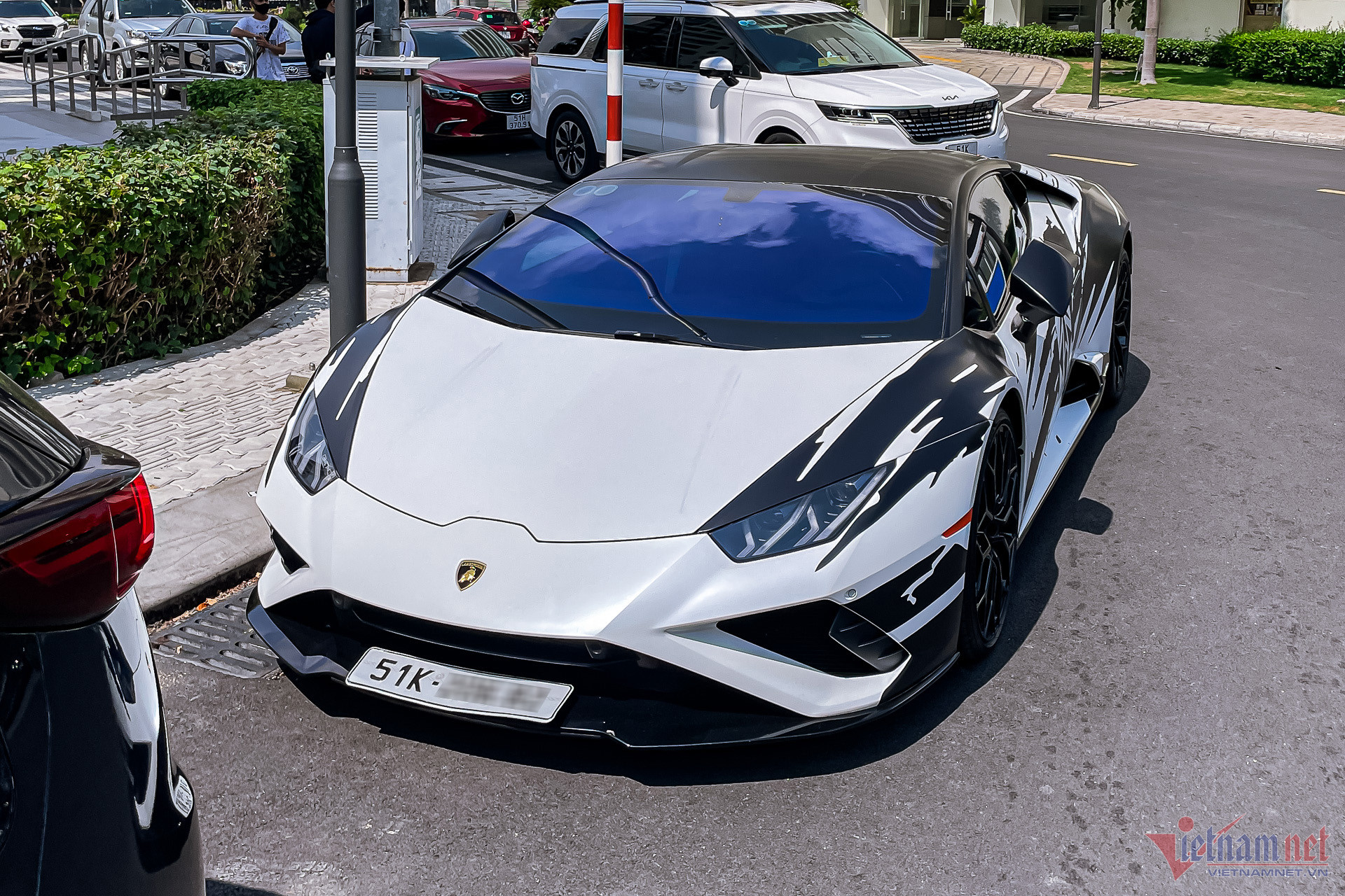 Lamborghini Huracan EVO