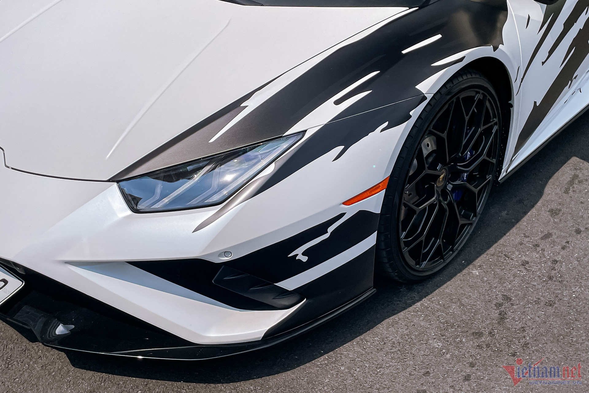 Lamborghini Huracan EVO
