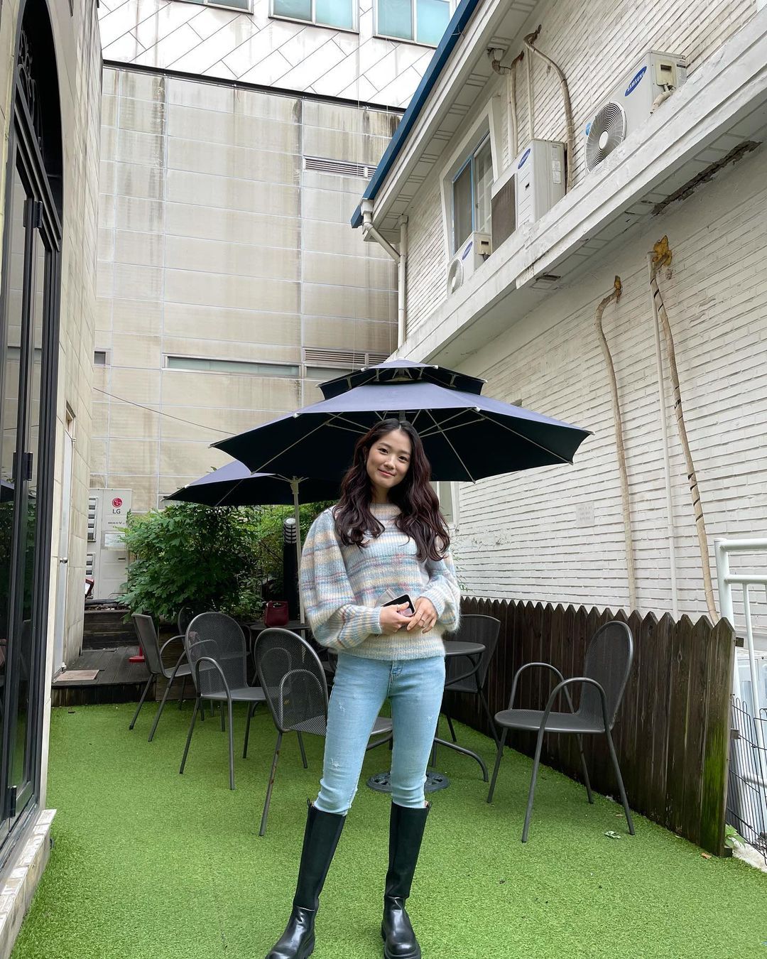 Kim Hye Yoon phim mới