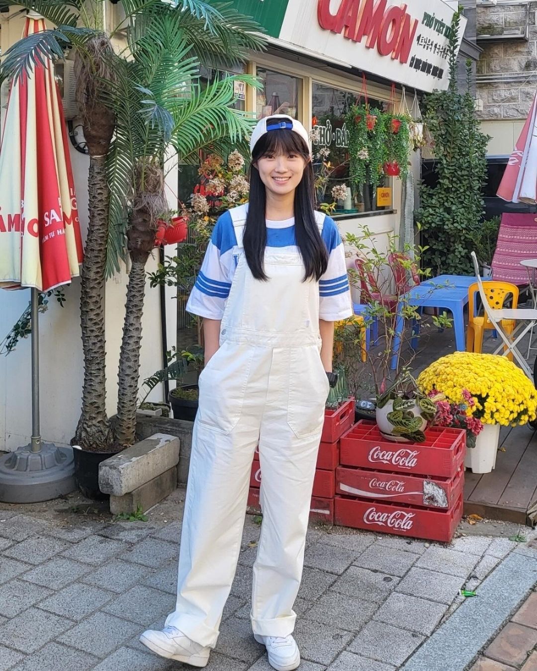 Kim Hye Yoon phim mới