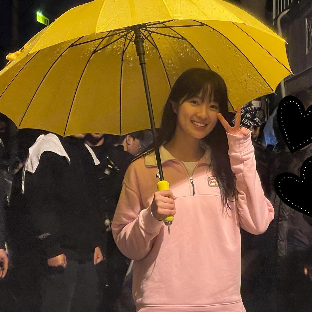 Kim Hye Yoon phim mới
