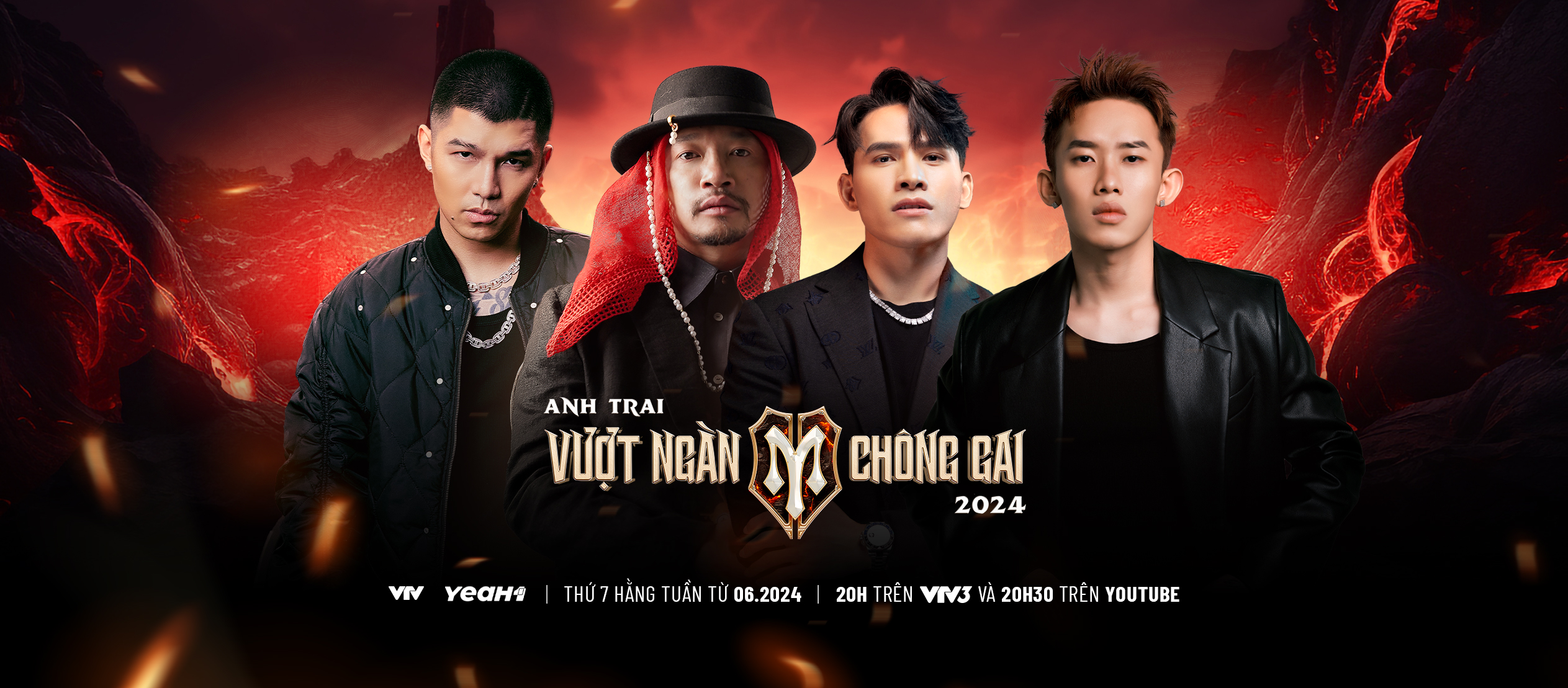 Anh trai vượt ngàn chông gai: Kay Trần, Quốc Thiên là Anh Tài tiếp theo