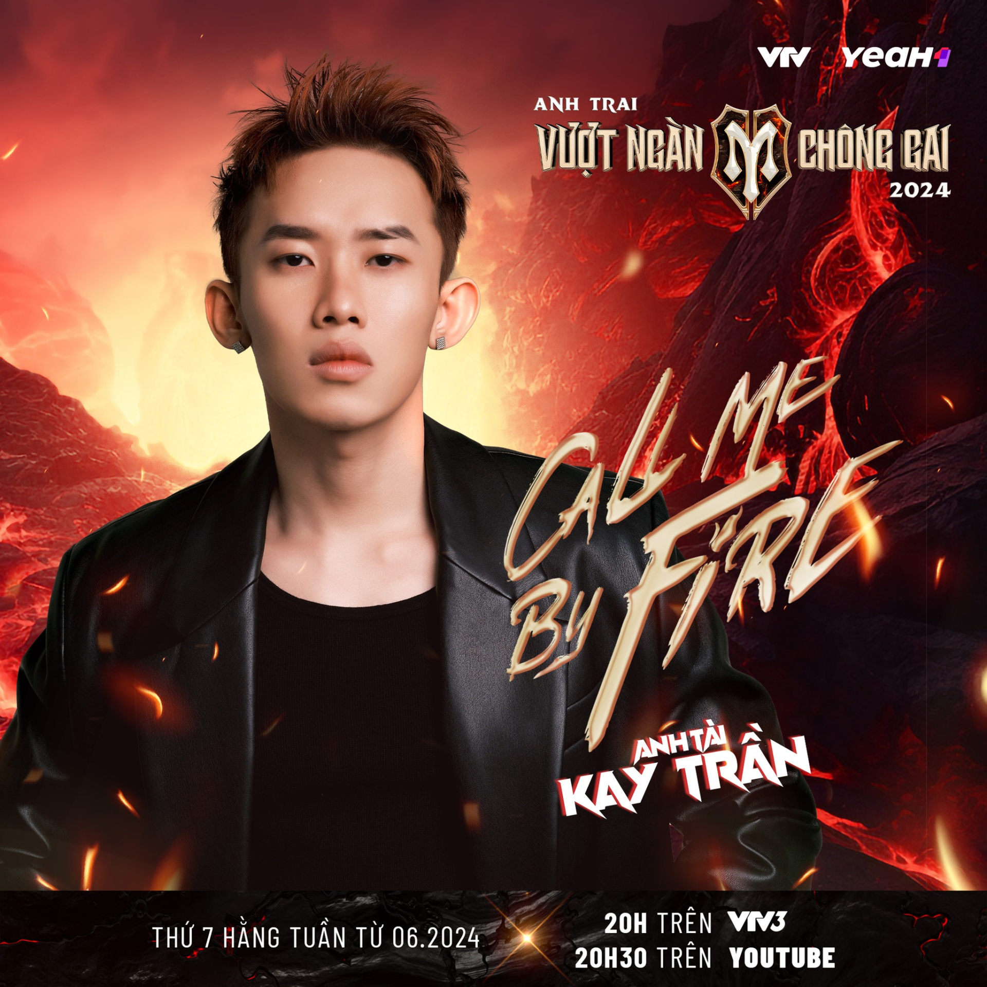 Anh trai vượt ngàn chông gai: Kay Trần, Quốc Thiên là Anh Tài tiếp theo
