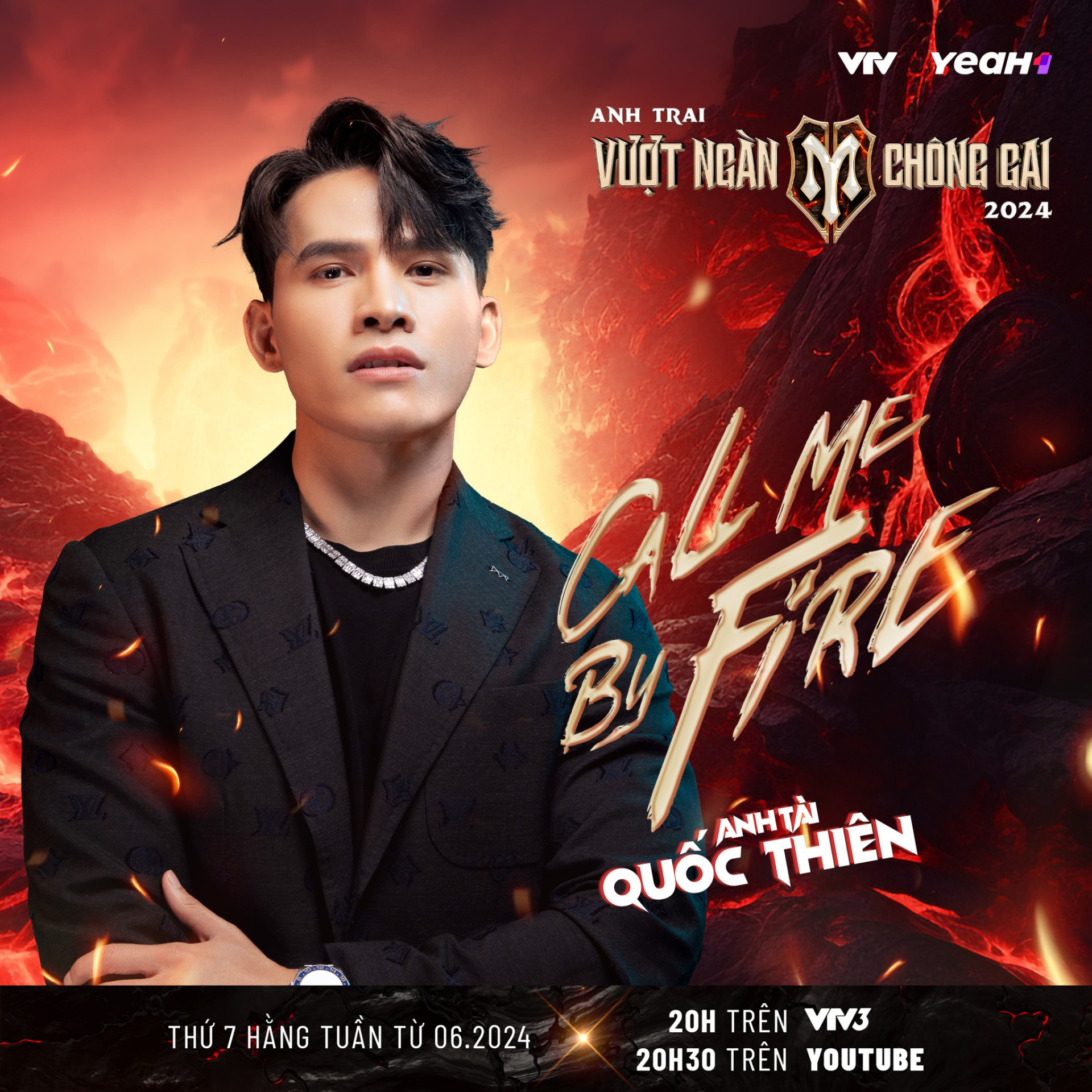 Anh trai vượt ngàn chông gai: Kay Trần, Quốc Thiên là Anh Tài tiếp theo