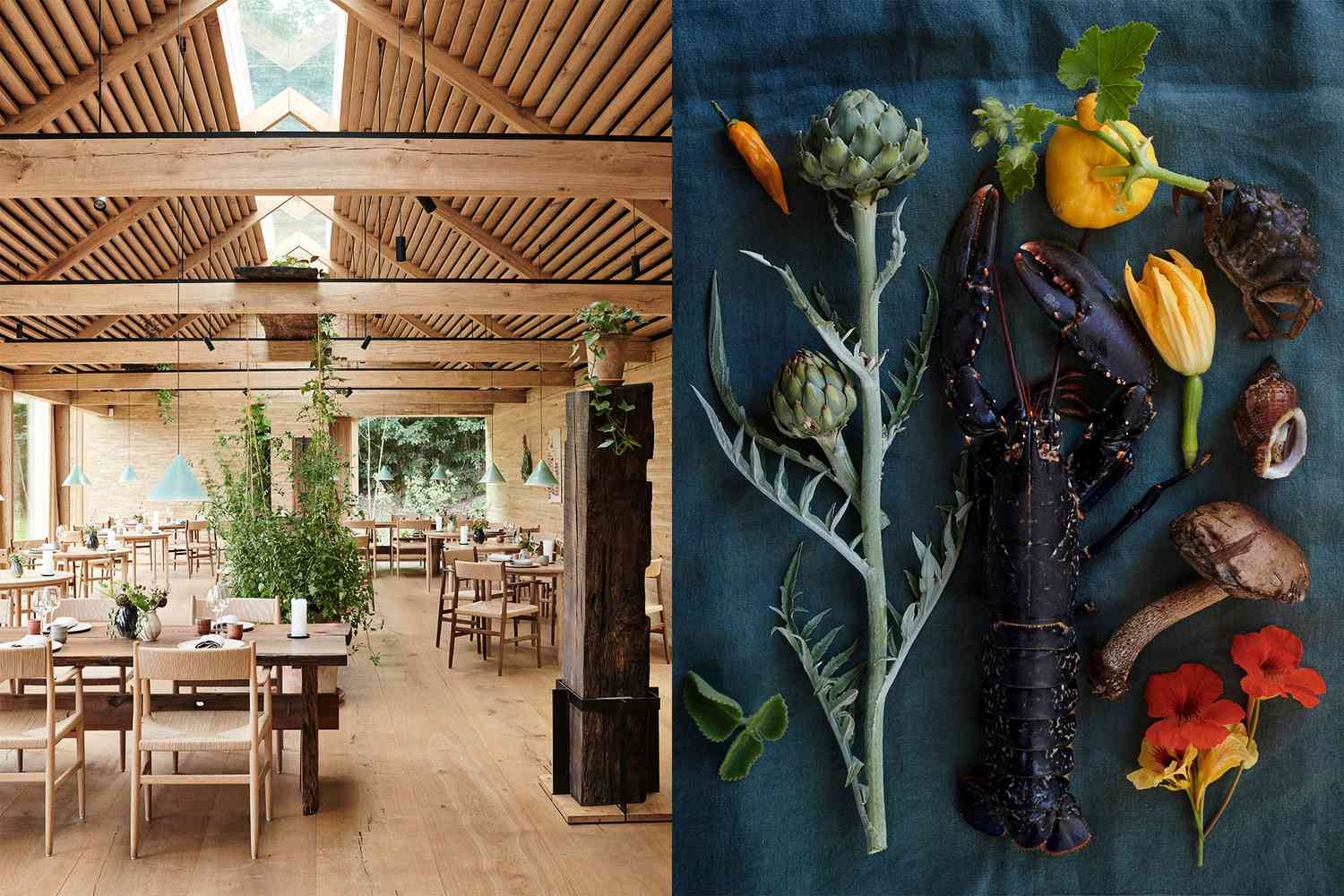 Các nhà hàng Michelin ở Copenhagen đắt nhất thế giới