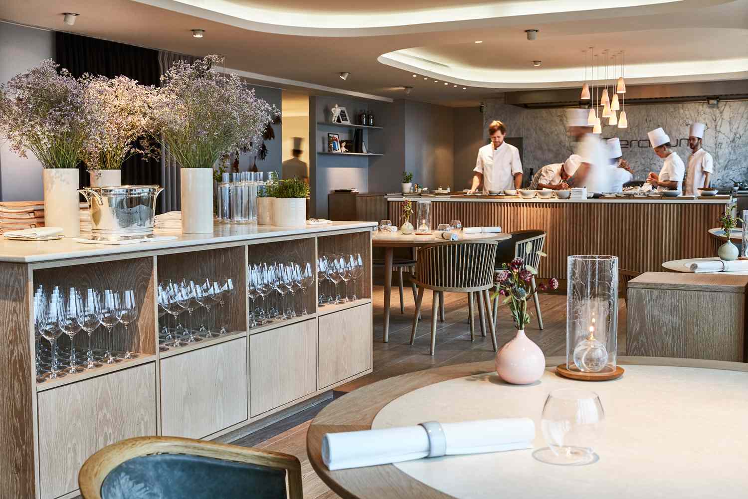 Các nhà hàng Michelin ở Copenhagen đắt nhất thế giới