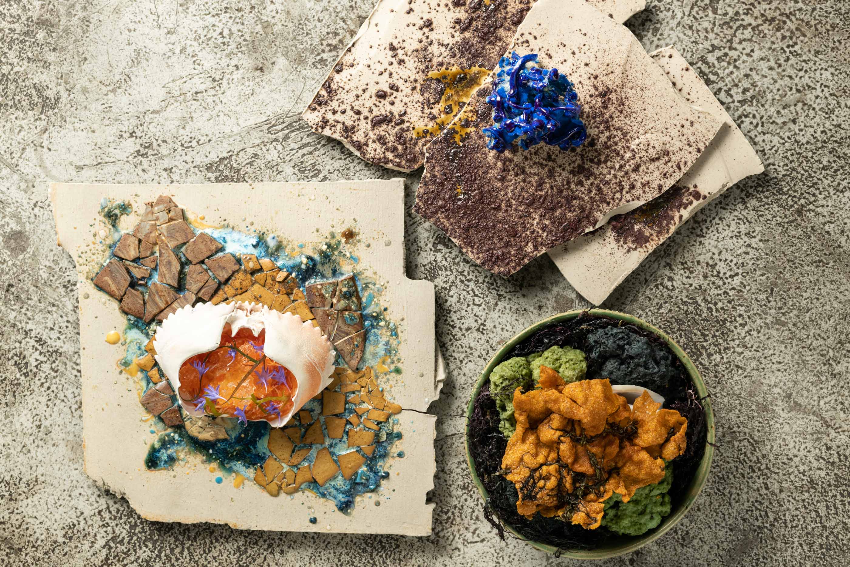 Các nhà hàng Michelin ở Copenhagen đắt nhất thế giới