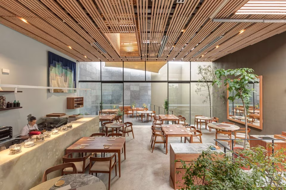Các nhà hàng Michelin ở Copenhagen đắt nhất thế giới