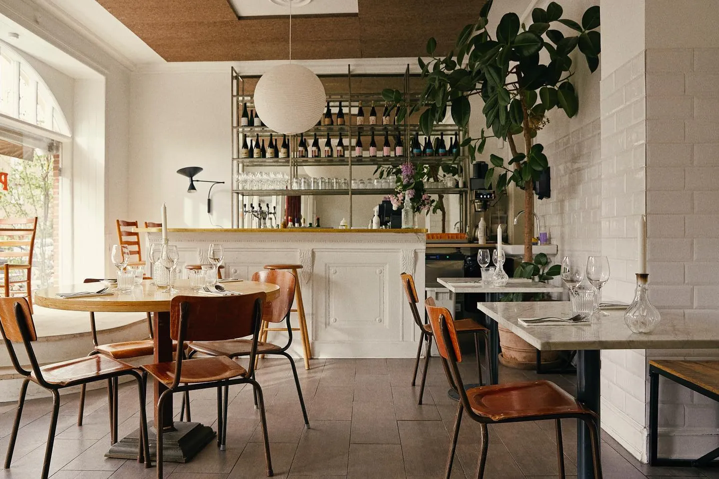 Các nhà hàng Michelin ở Copenhagen đắt nhất thế giới