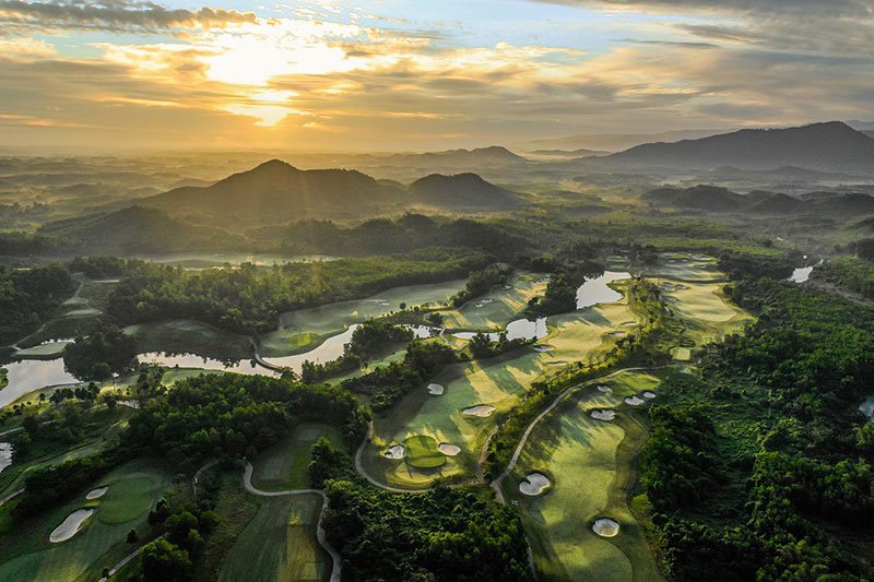 Các gói stay & play hấp dẫn tại các sân golf đẳng cấp miền Trung