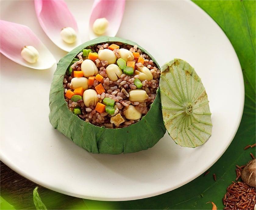 Nhà hàng chay Hum 
