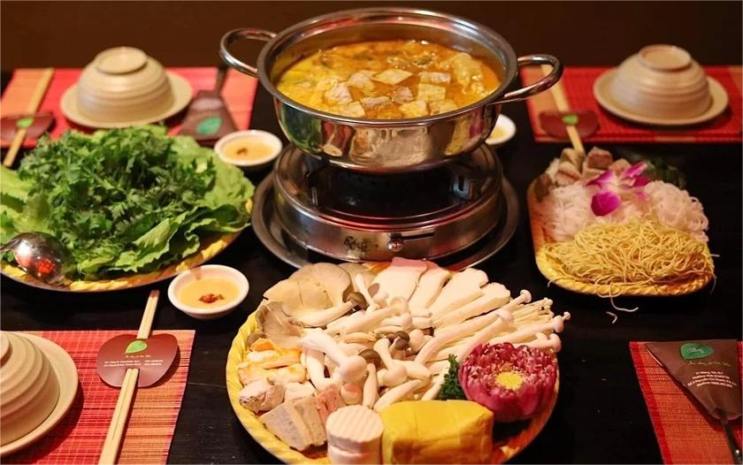 Nhà hàng chay Hum 