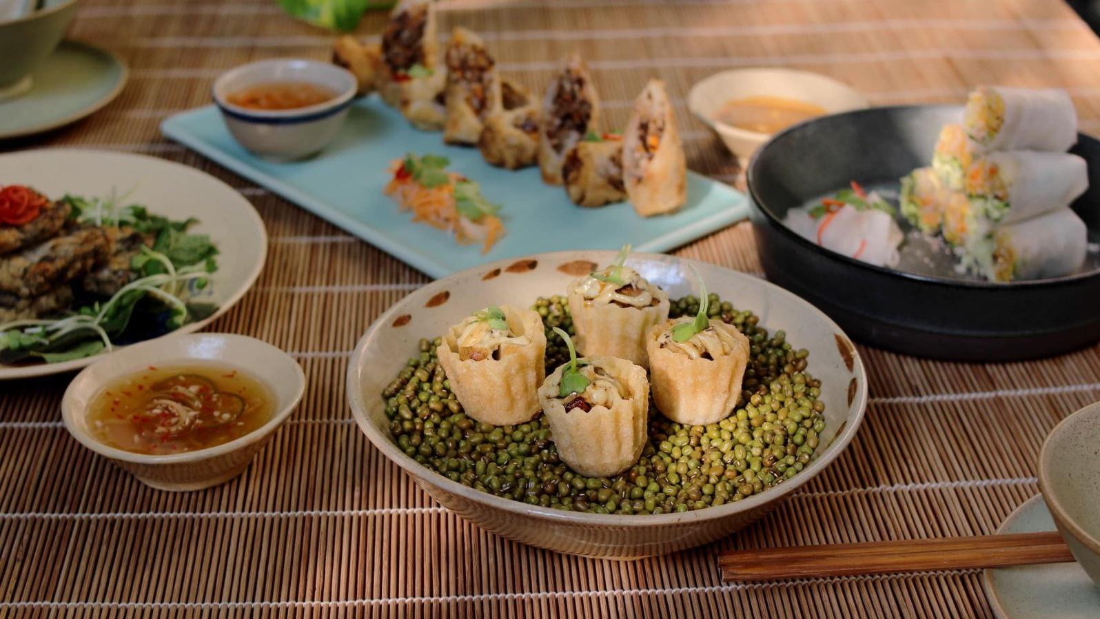 Nhà hàng chay Hum 
