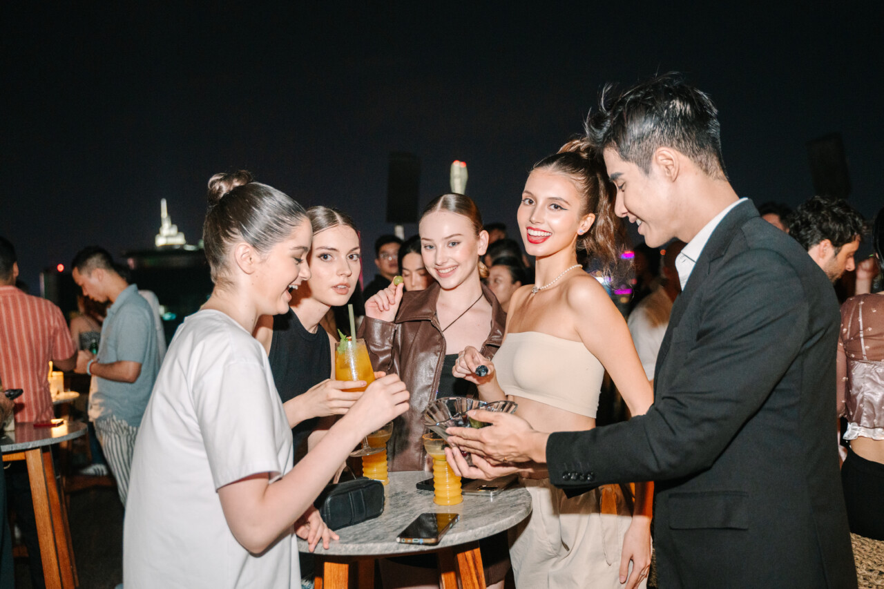 Social Club Rooftop Bar Ra Mắt Concept Mới Của Ladies Night: A Women’s Secret