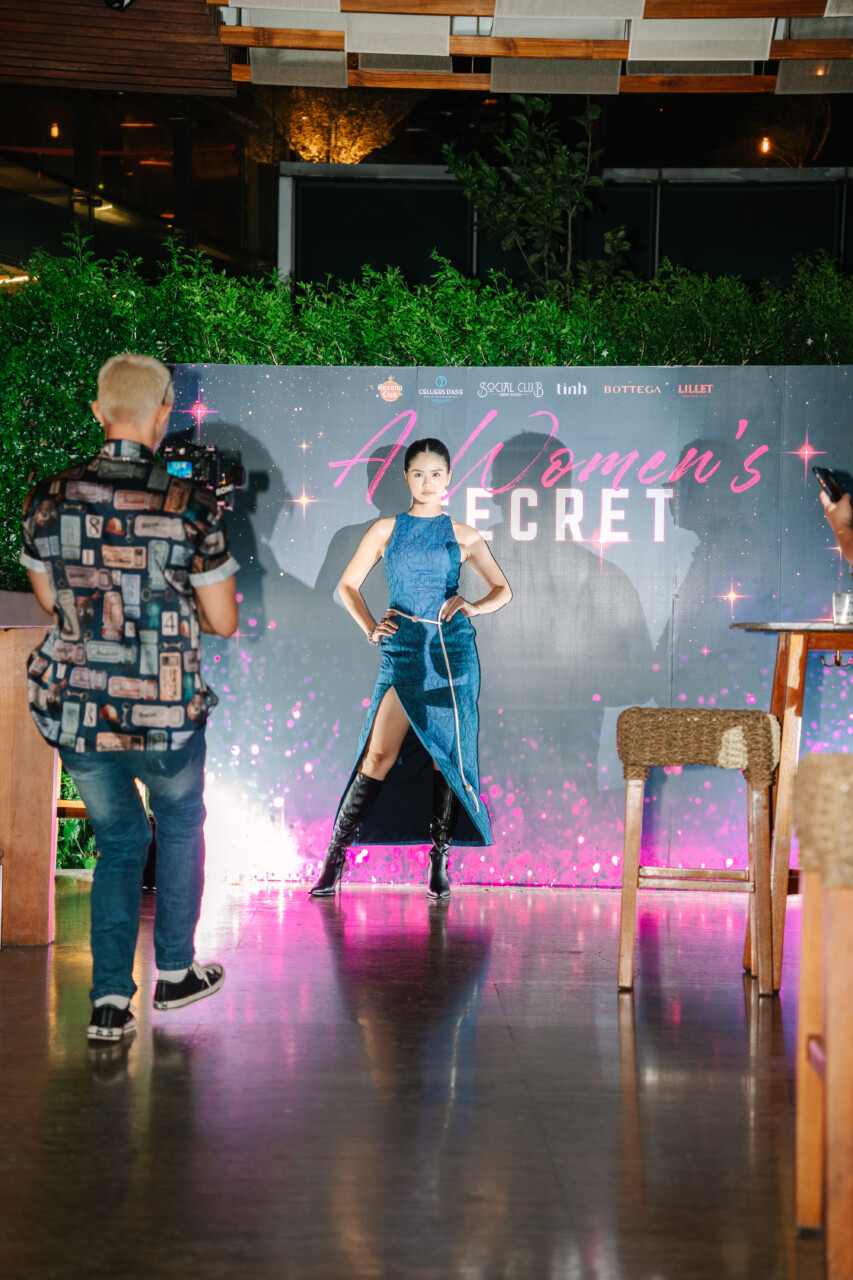 Social Club Rooftop Bar Ra Mắt Concept Mới Của Ladies Night: A Women’s Secret