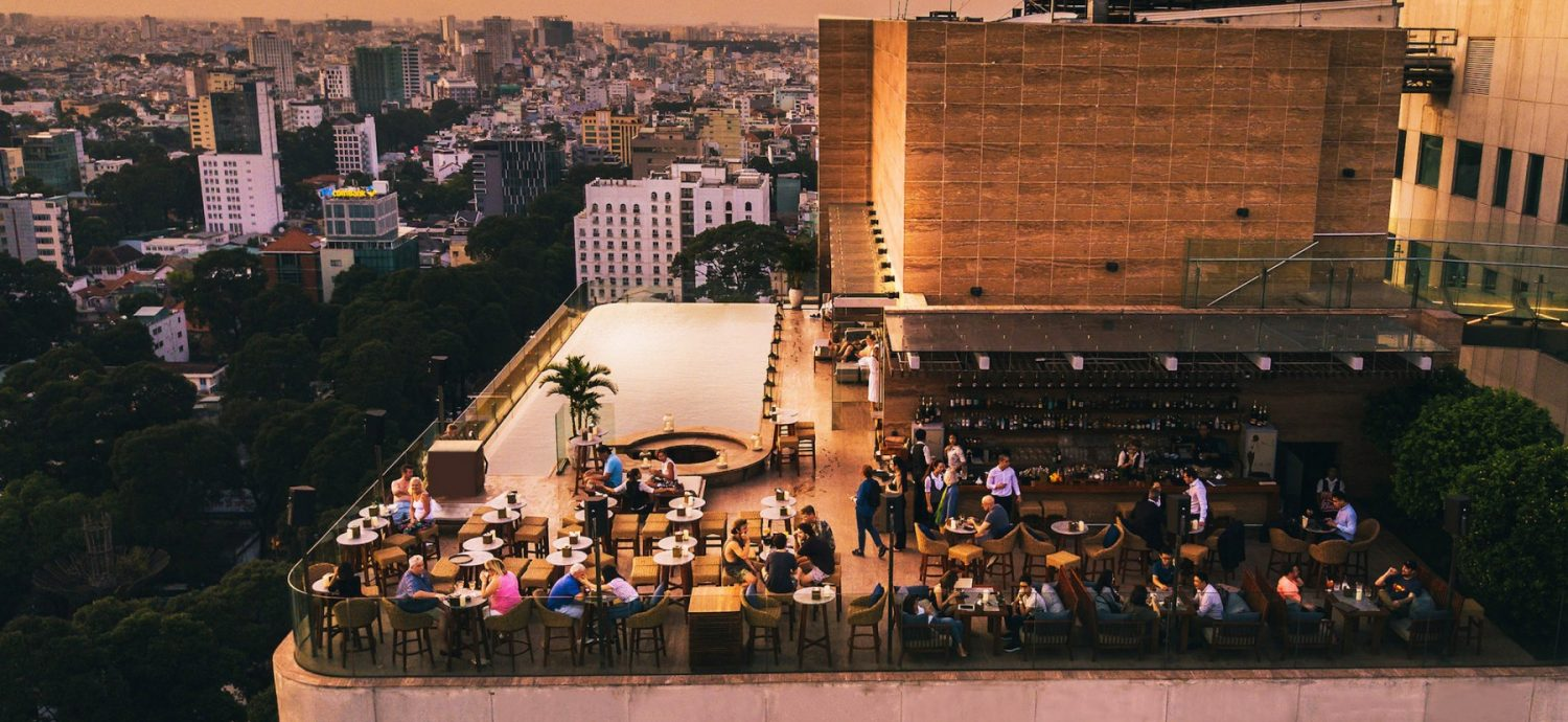 Social Club Rooftop Bar Ra Mắt Concept Mới Của Ladies Night: A Women’s Secret