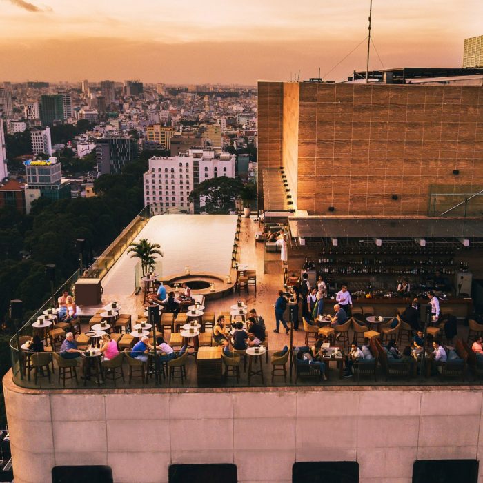 Social Club Rooftop Bar Ra Mắt Concept Mới Của Ladies Night: A Women’s Secret