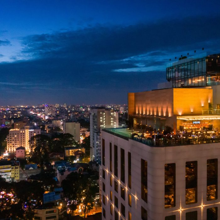 Social Club Rooftop Bar Ra Mắt Concept Mới Của Ladies Night: A Women’s Secret